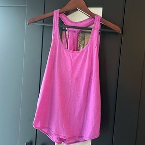 Lululemon athletic tank top
